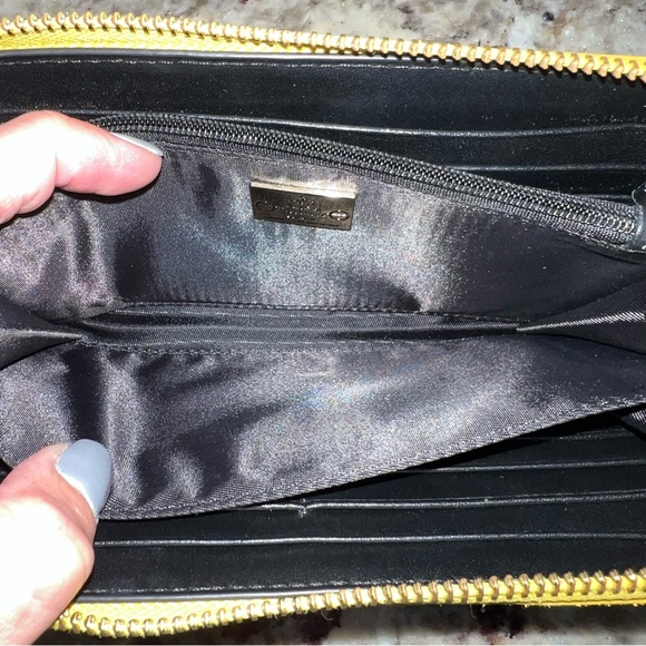 Vivienne Westwood Long Zip Wallet RARE - Picture 9 of 13